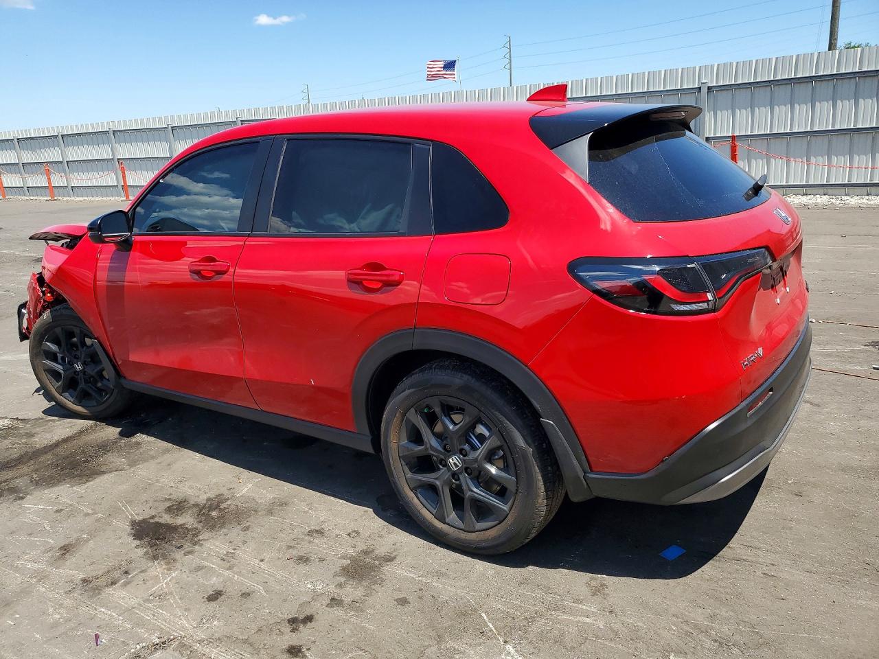 Honda HR-V Sport