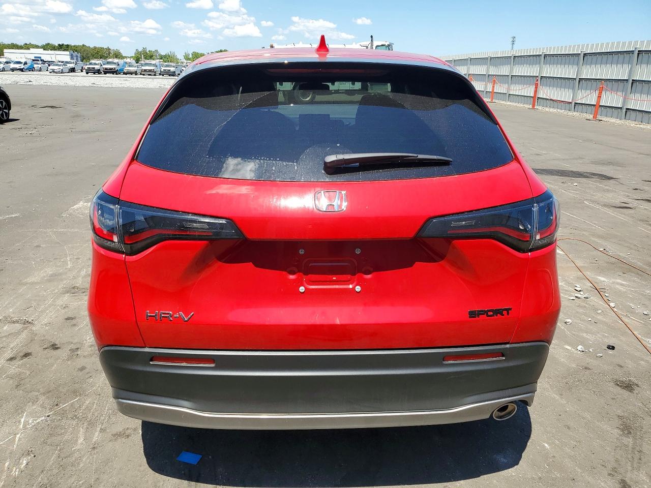 Honda HR-V Sport