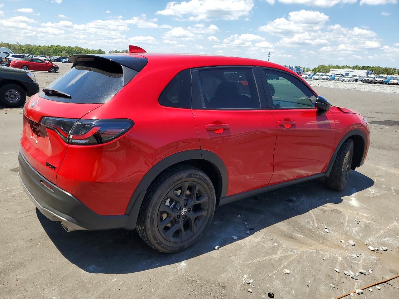 Honda HR-V Sport