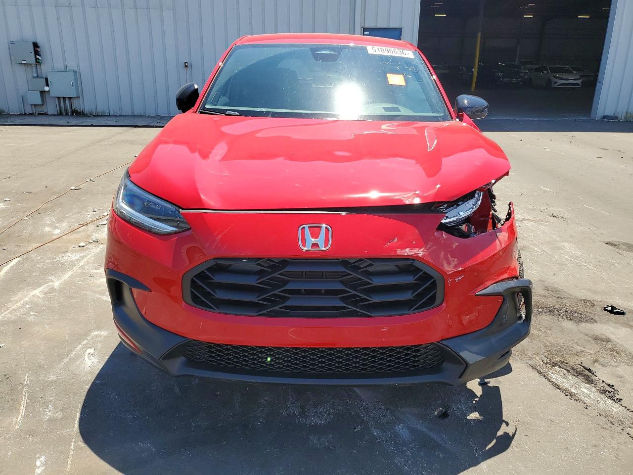 Honda HR-V Sport