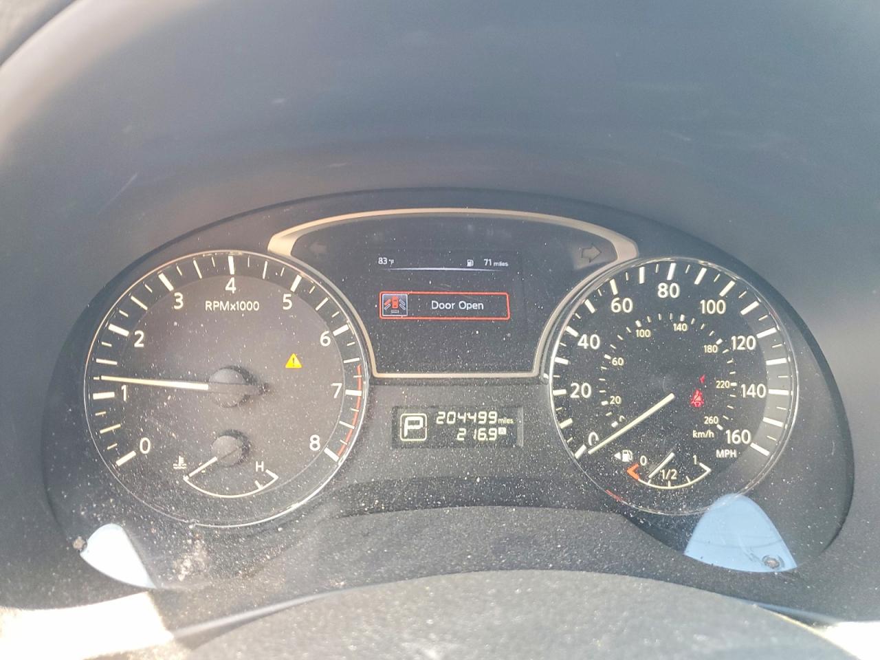 Nissan Altima 2.5 S