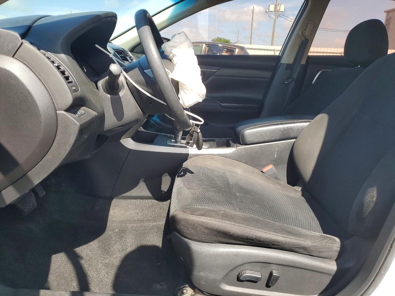Nissan Altima 2.5 S