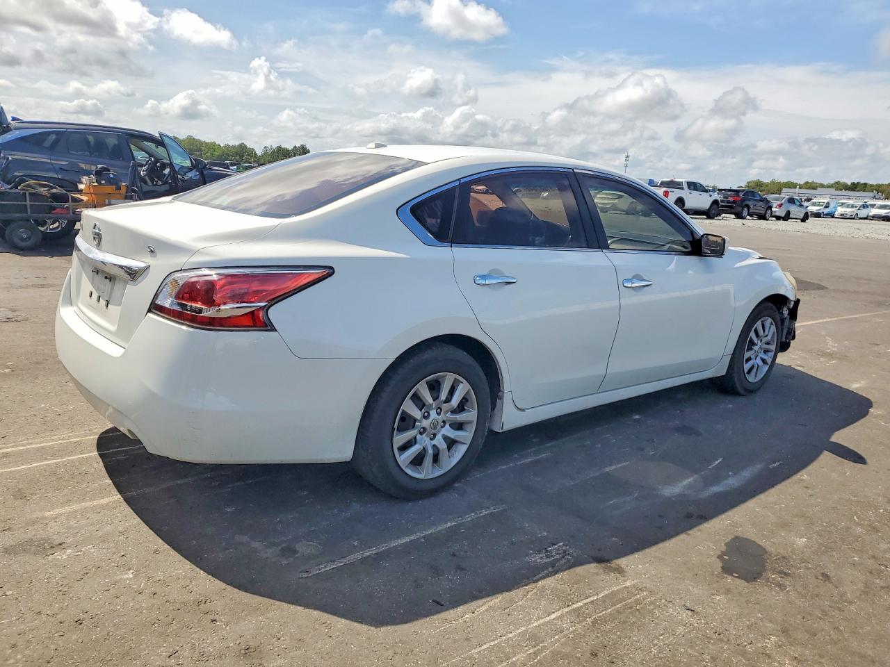 Nissan Altima 2.5 S