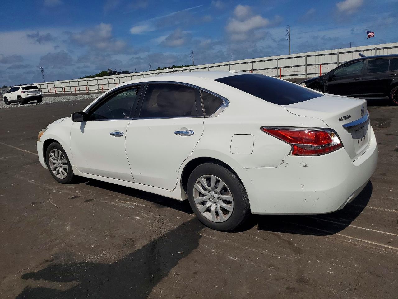 Nissan Altima 2.5 S