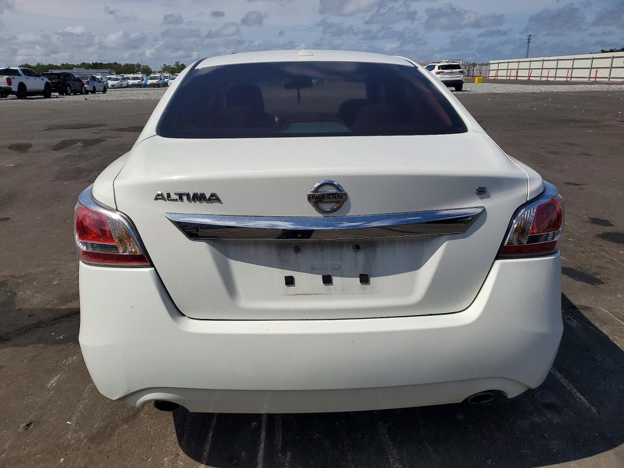 Nissan Altima 2.5 S