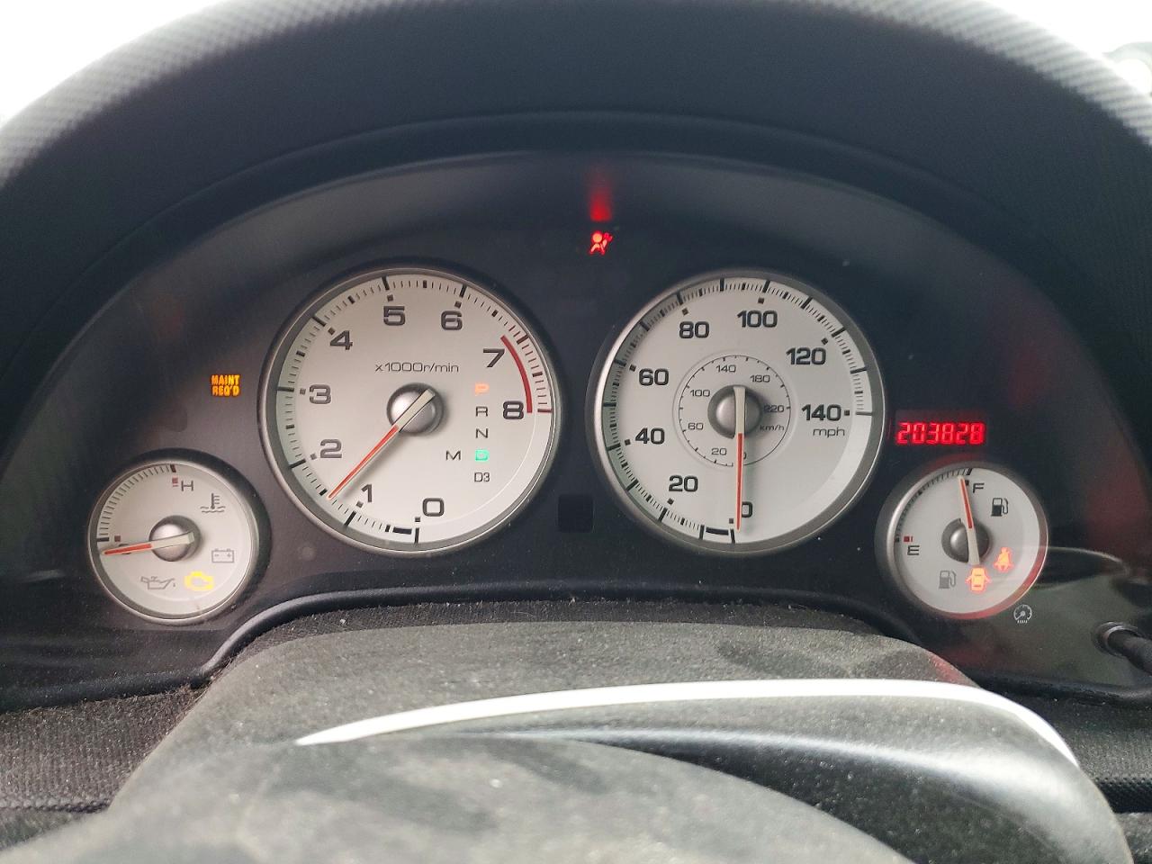 Acura RSX