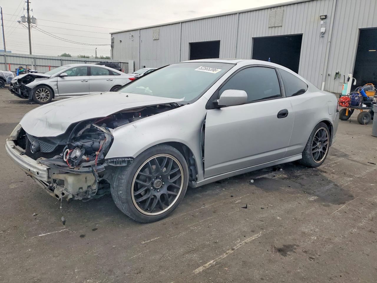 Salvage Acura RSX Image