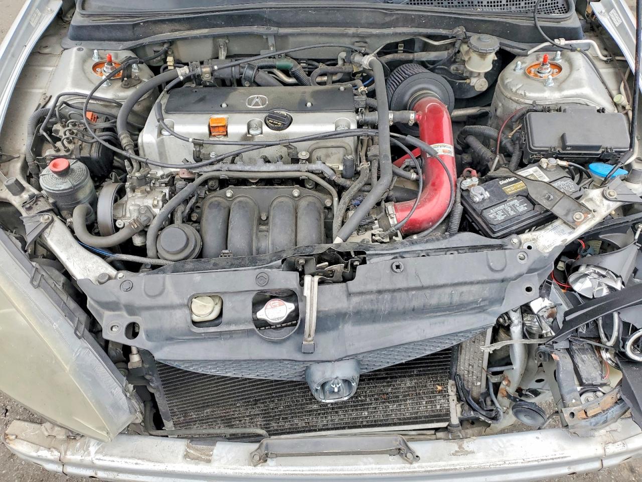 Acura RSX