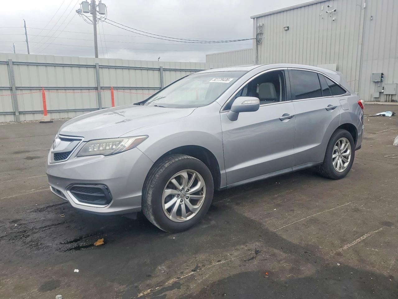 Salvage Acura RDX Image