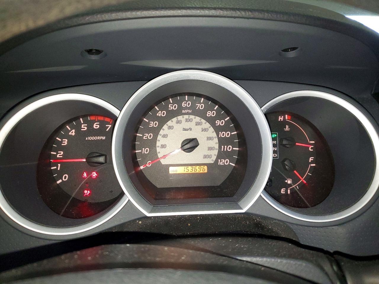Toyota Tacoma Access Cab