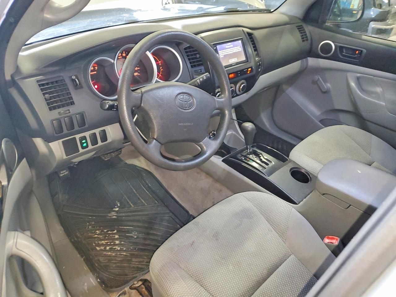 Toyota Tacoma Access Cab