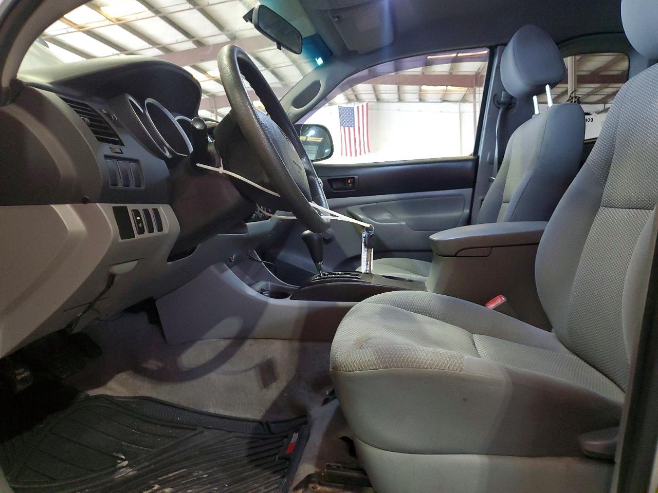 Toyota Tacoma Access Cab