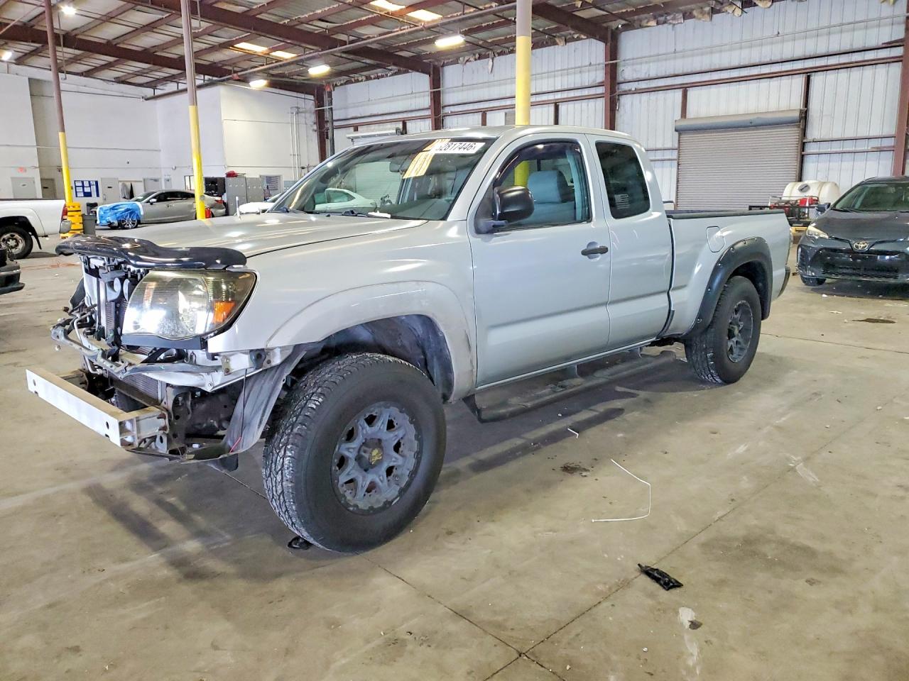 Salvage Toyota Tacoma Image