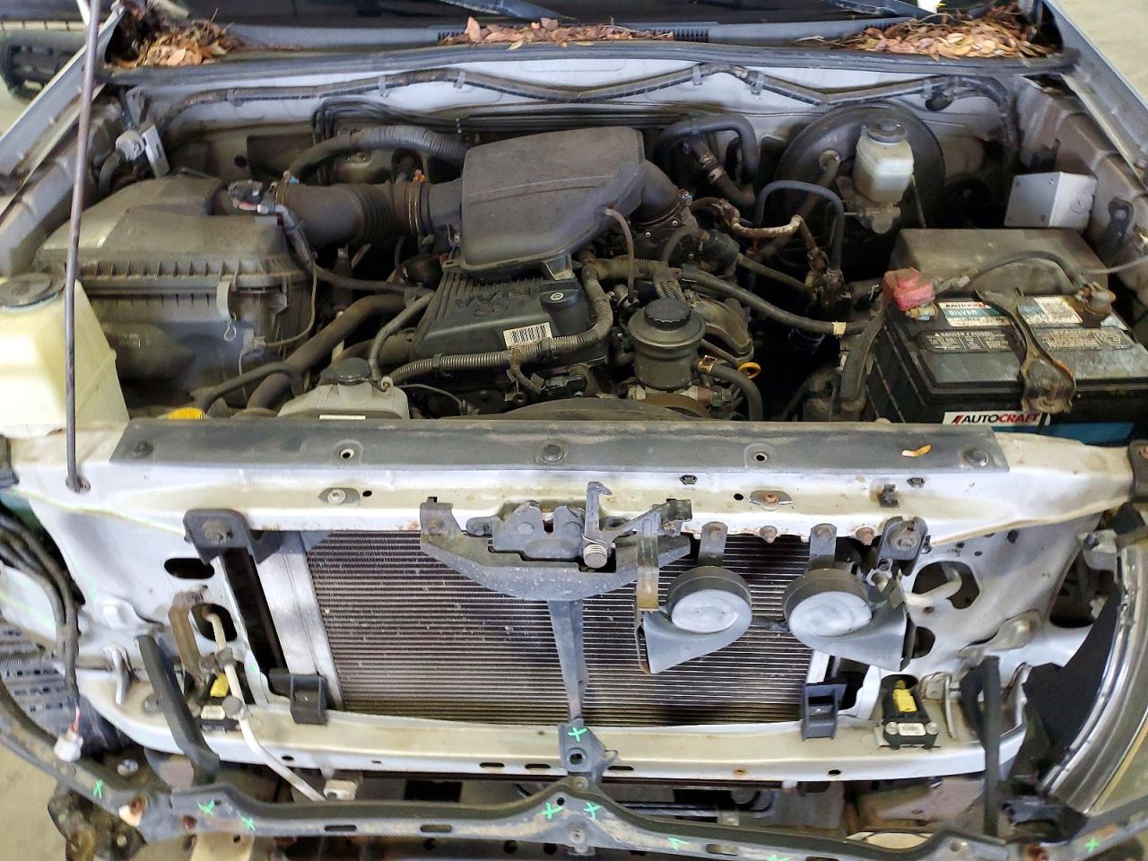 Toyota Tacoma Access Cab