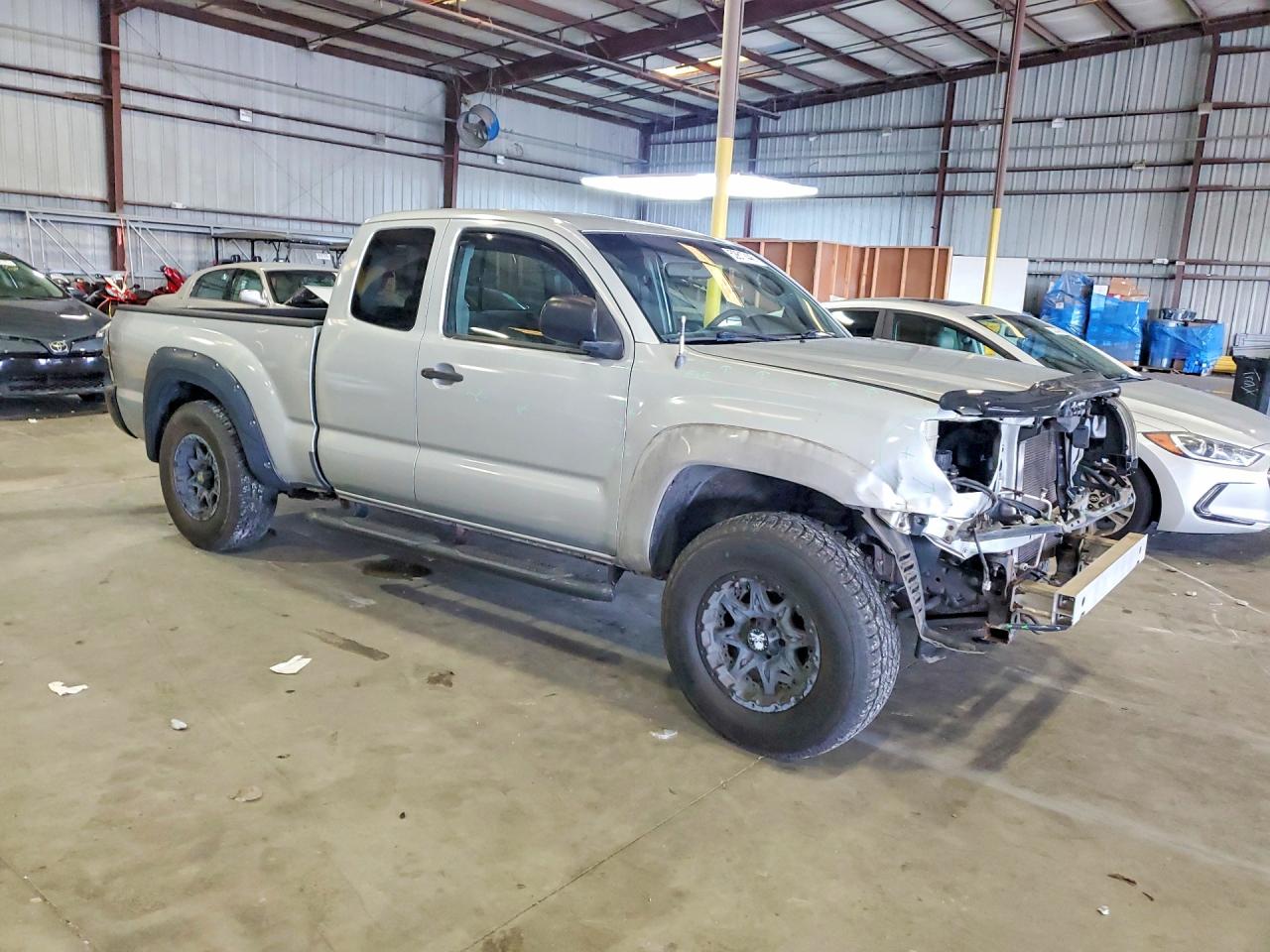 Toyota Tacoma Access Cab