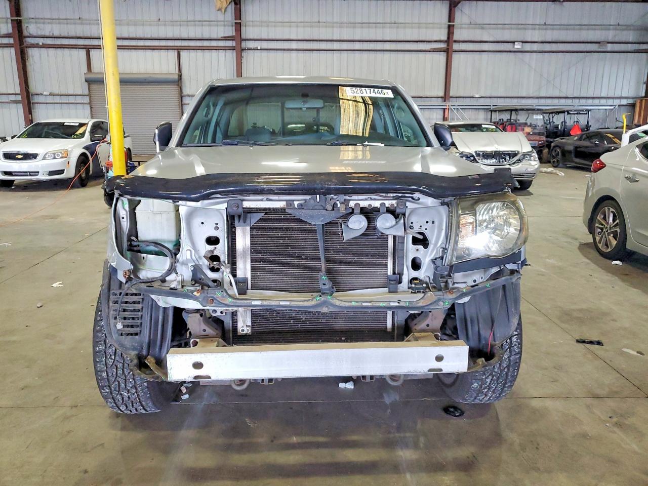 Toyota Tacoma Access Cab