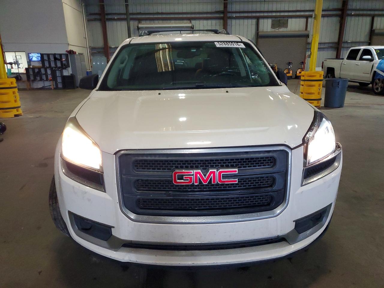 GMC Acadia Sle
