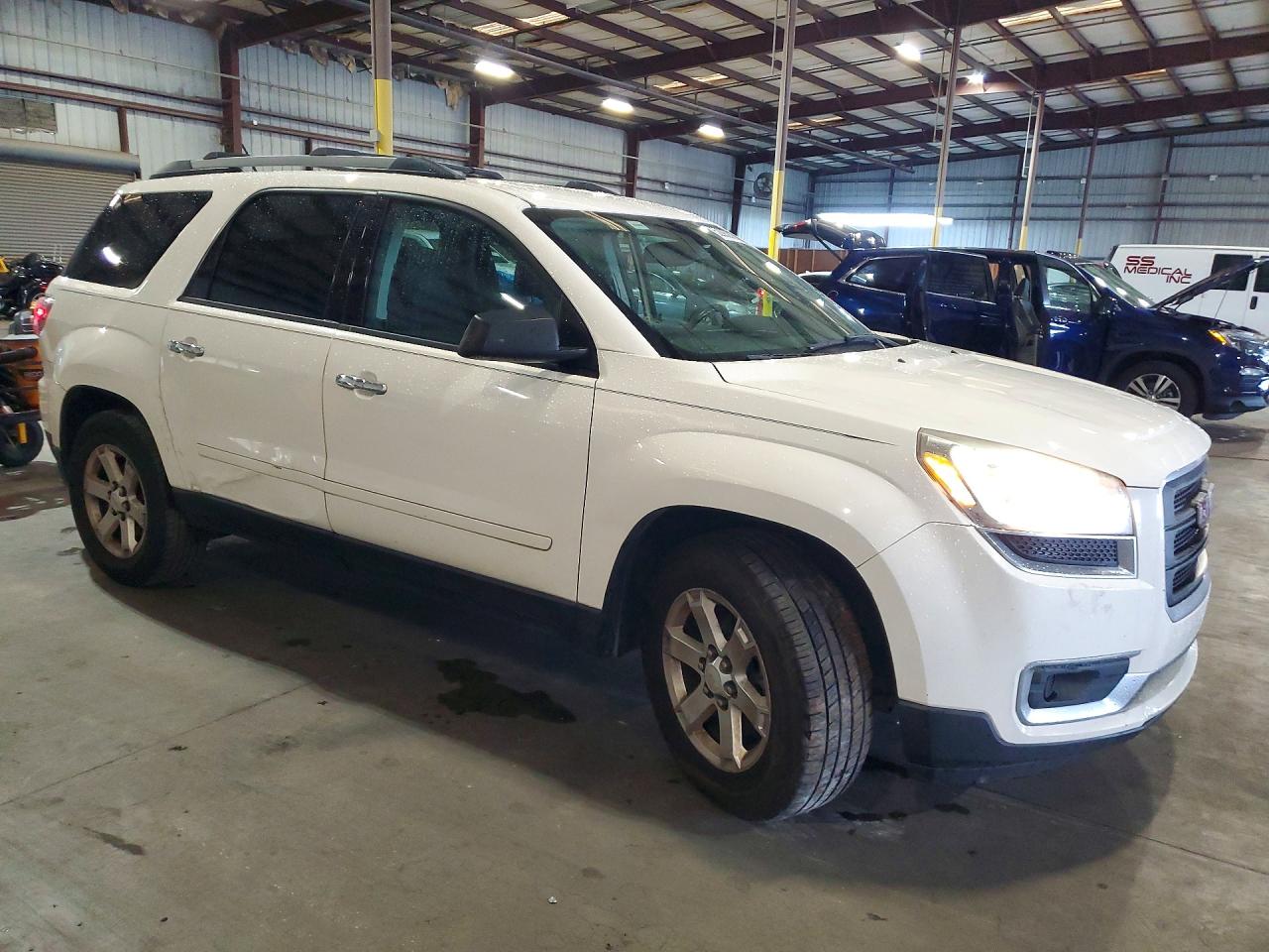 GMC Acadia Sle