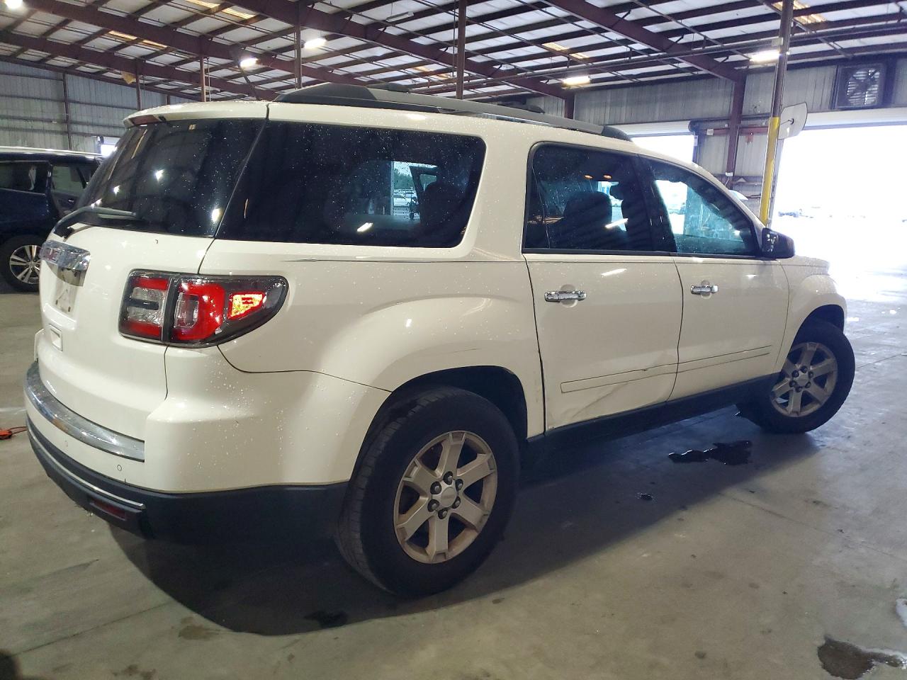 GMC Acadia Sle