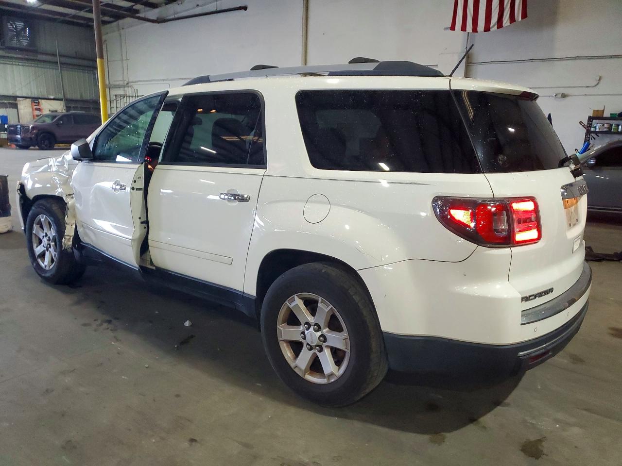 GMC Acadia Sle