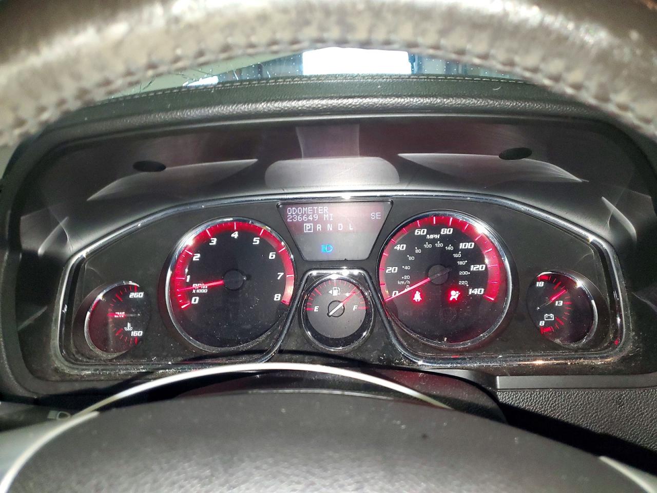 GMC Acadia Sle
