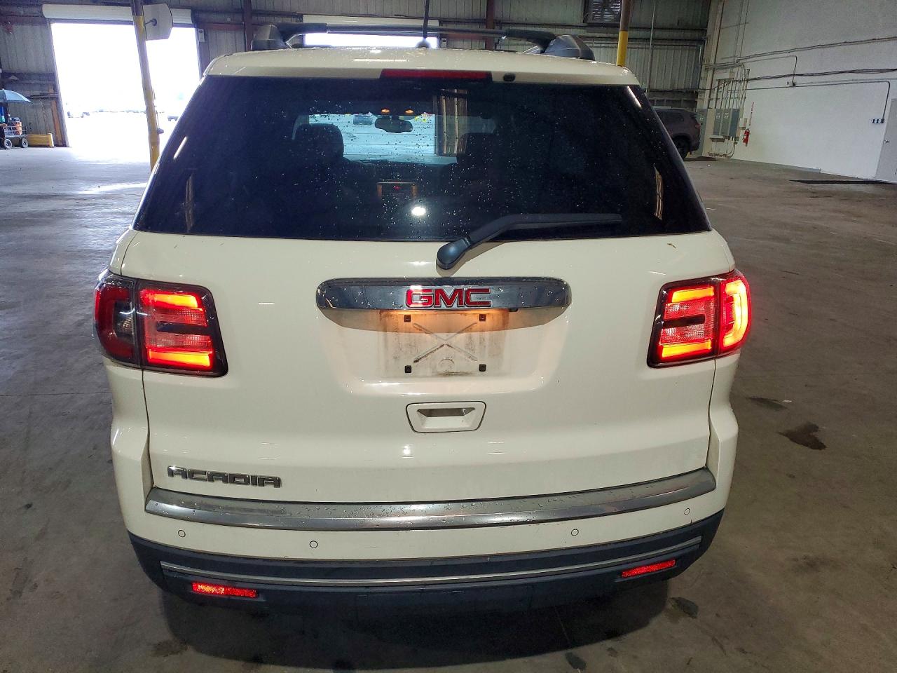 GMC Acadia Sle