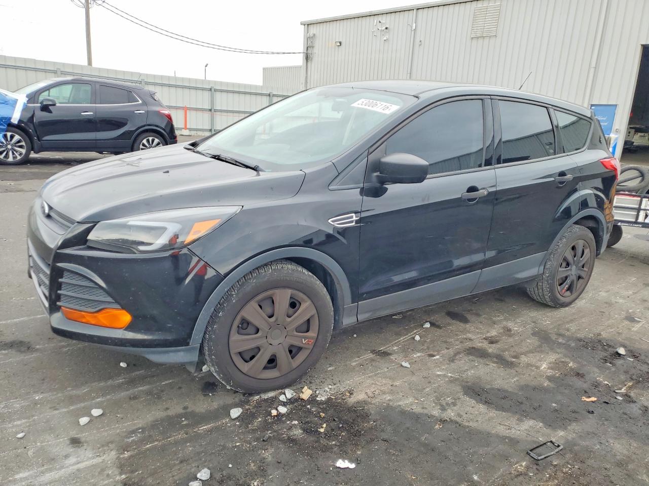 Salvage Ford Escape Image
