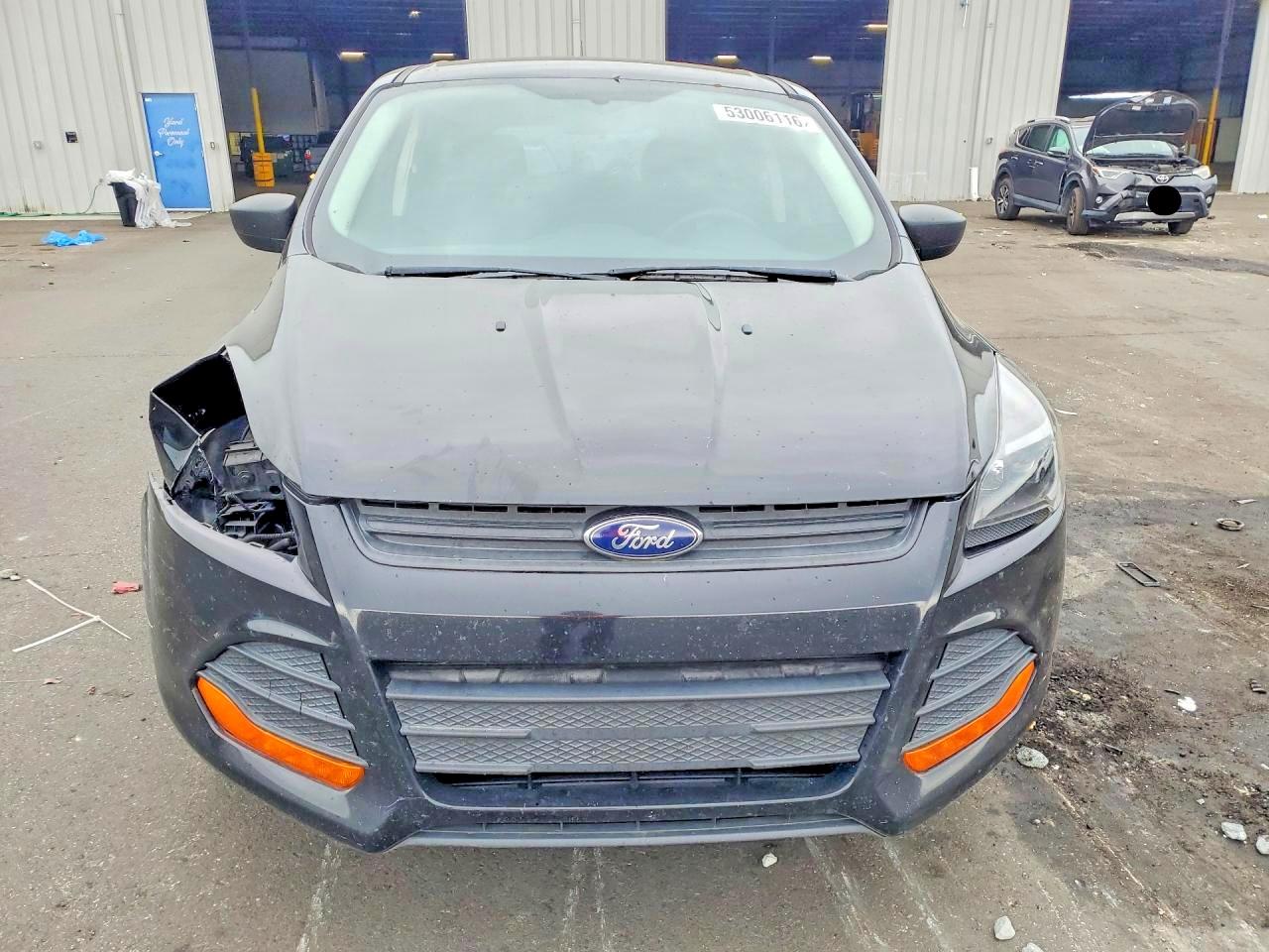 Ford Escape S