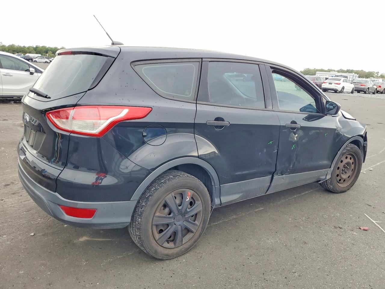 Ford Escape S