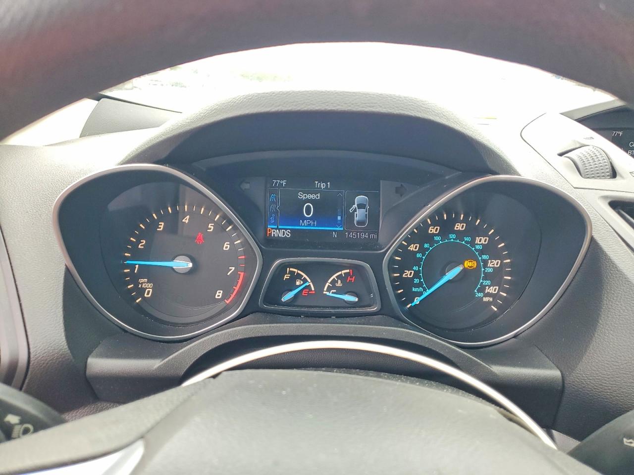 Ford Escape S