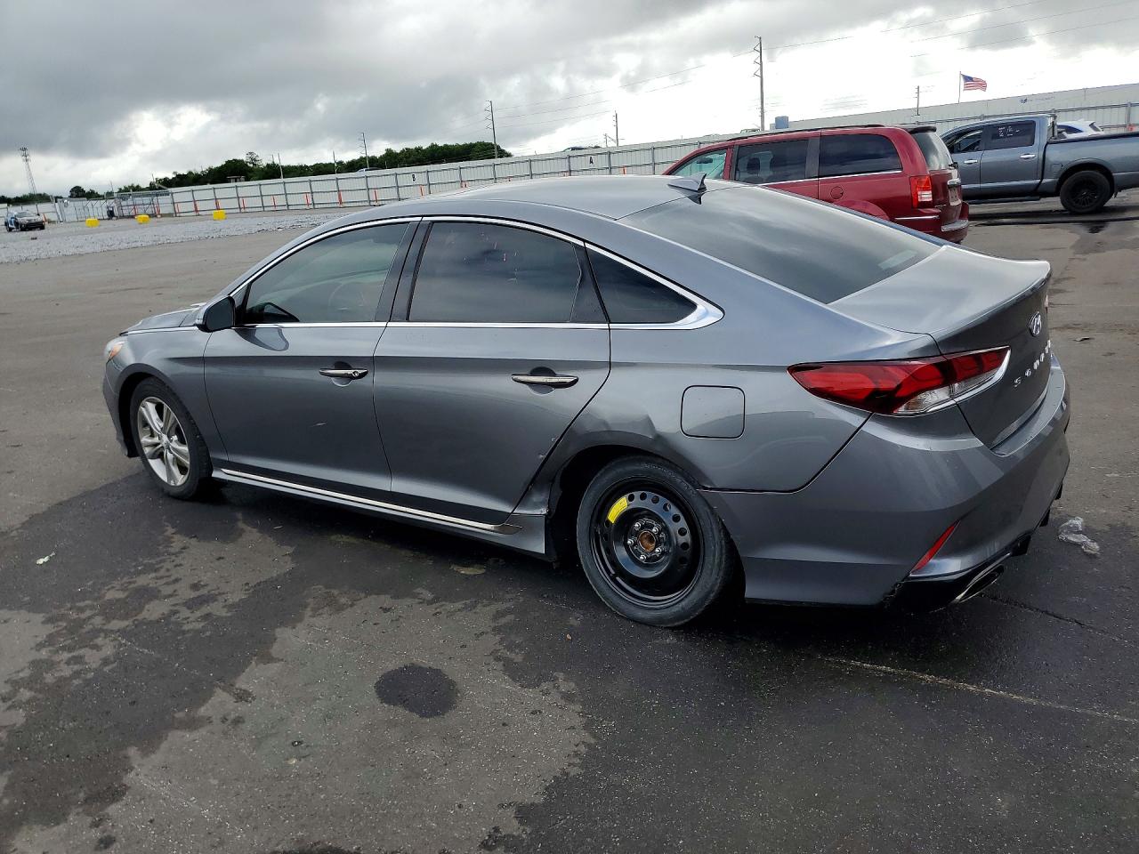 Hyundai SONATA Sport