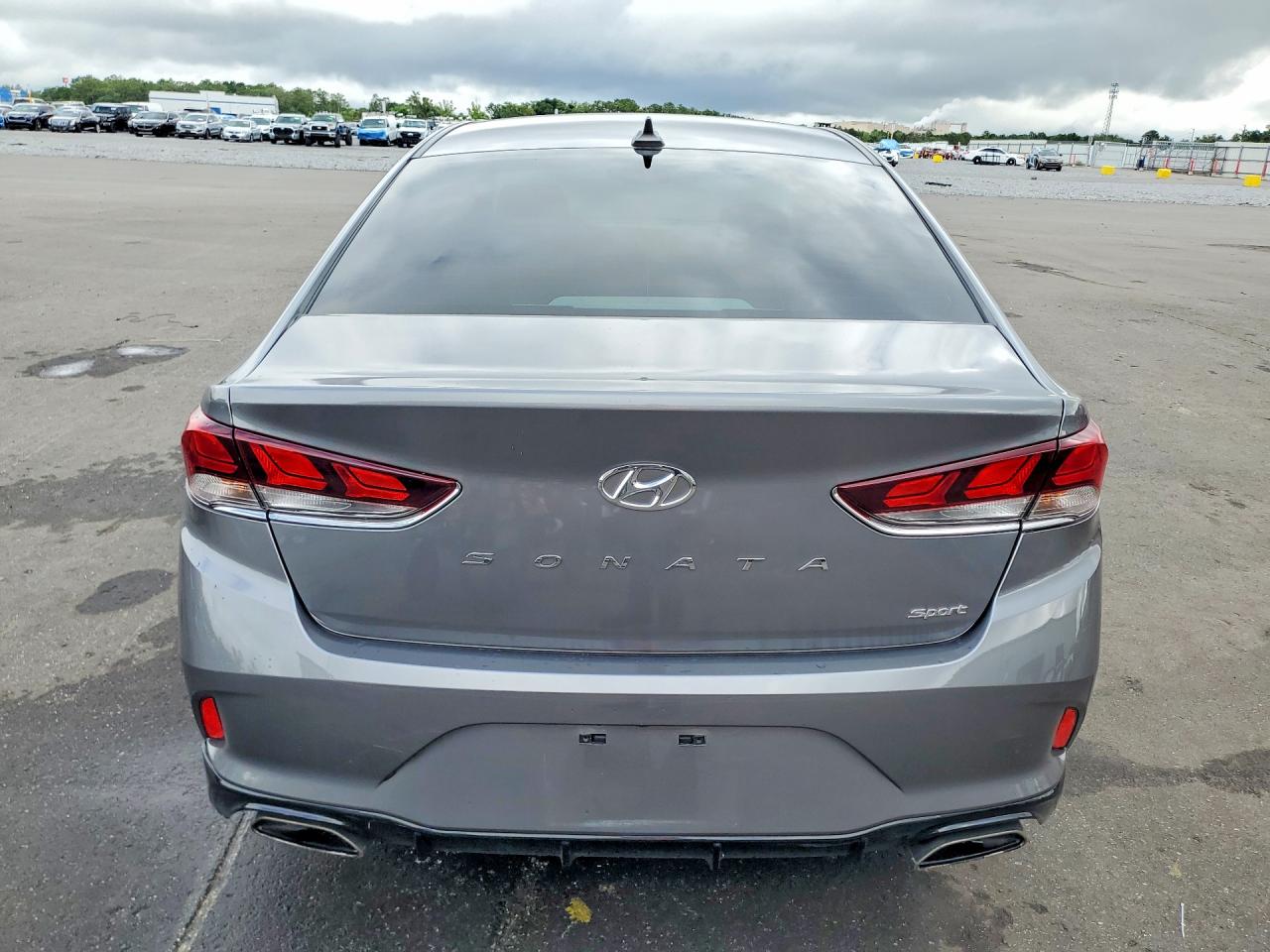 Hyundai SONATA Sport