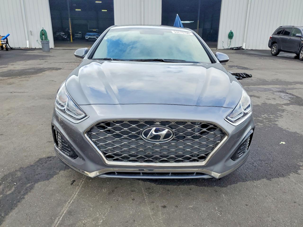 Hyundai SONATA Sport