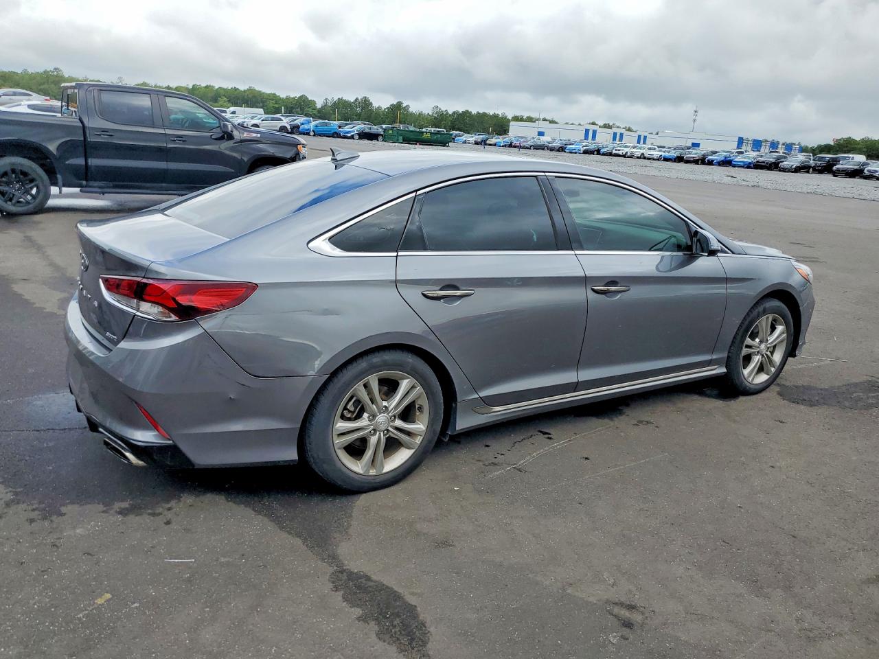 Hyundai SONATA Sport