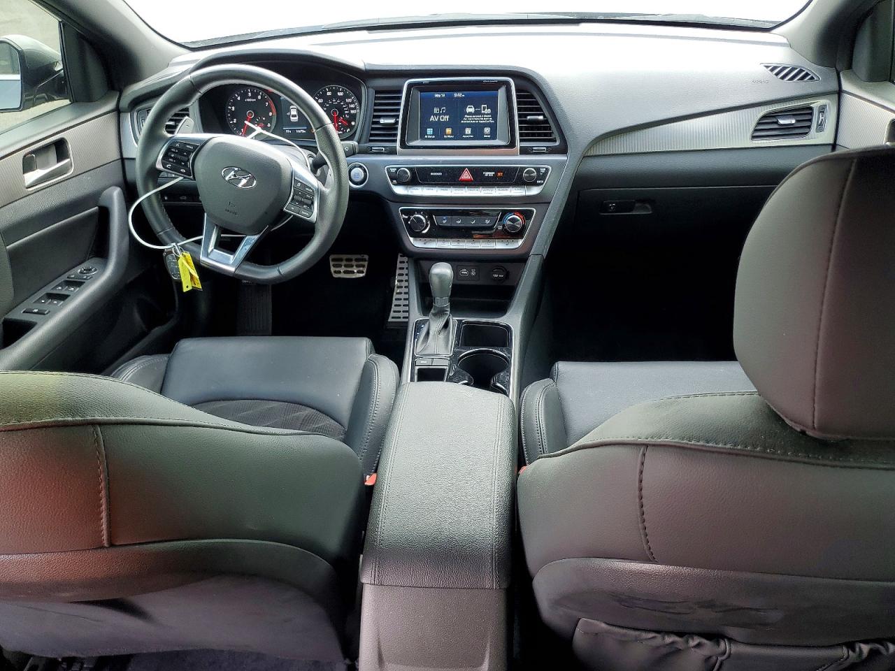 Hyundai SONATA Sport