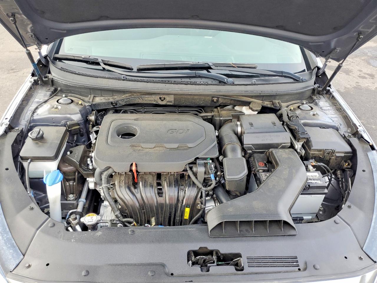 Hyundai SONATA Sport