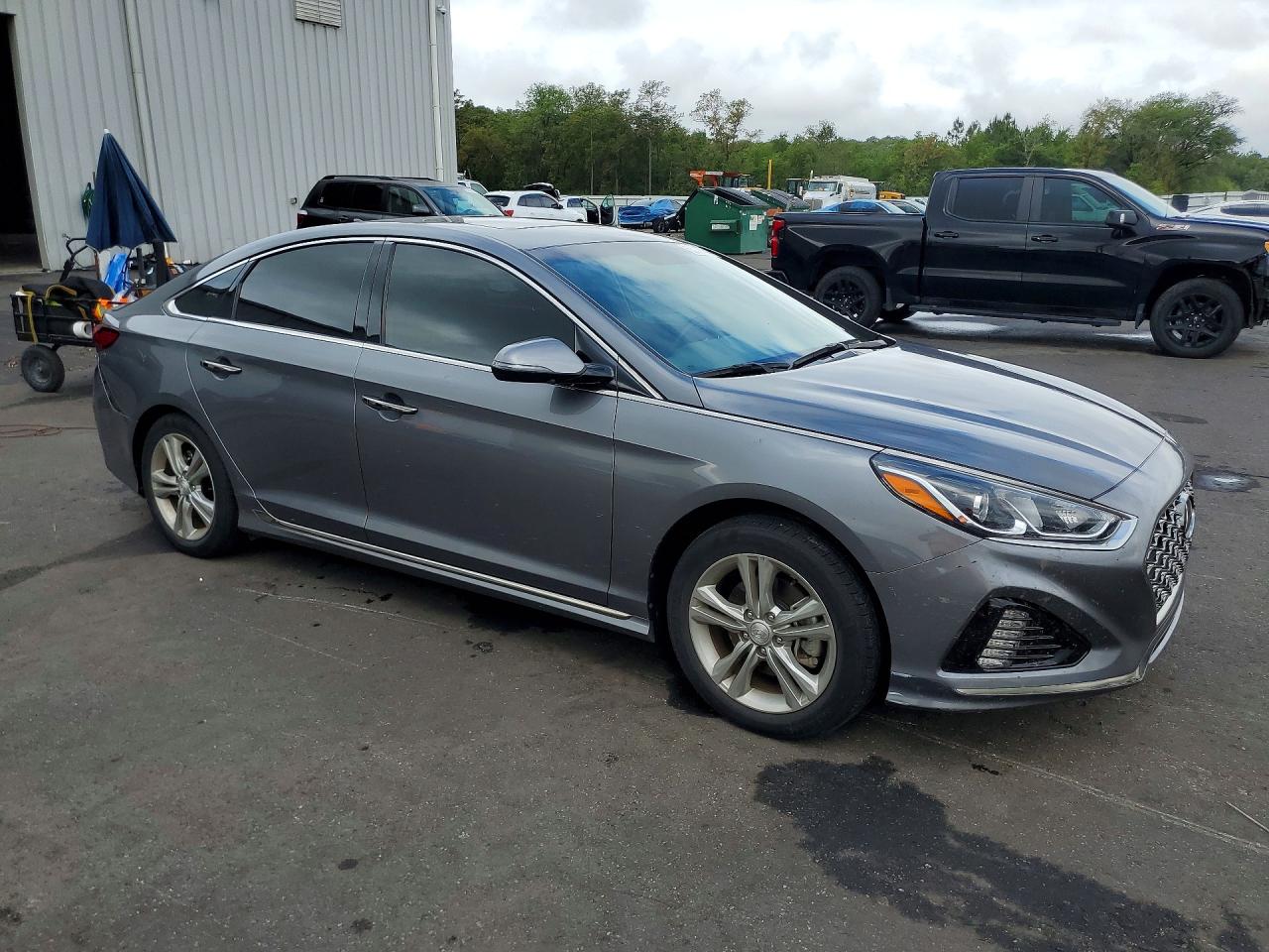 Hyundai SONATA Sport