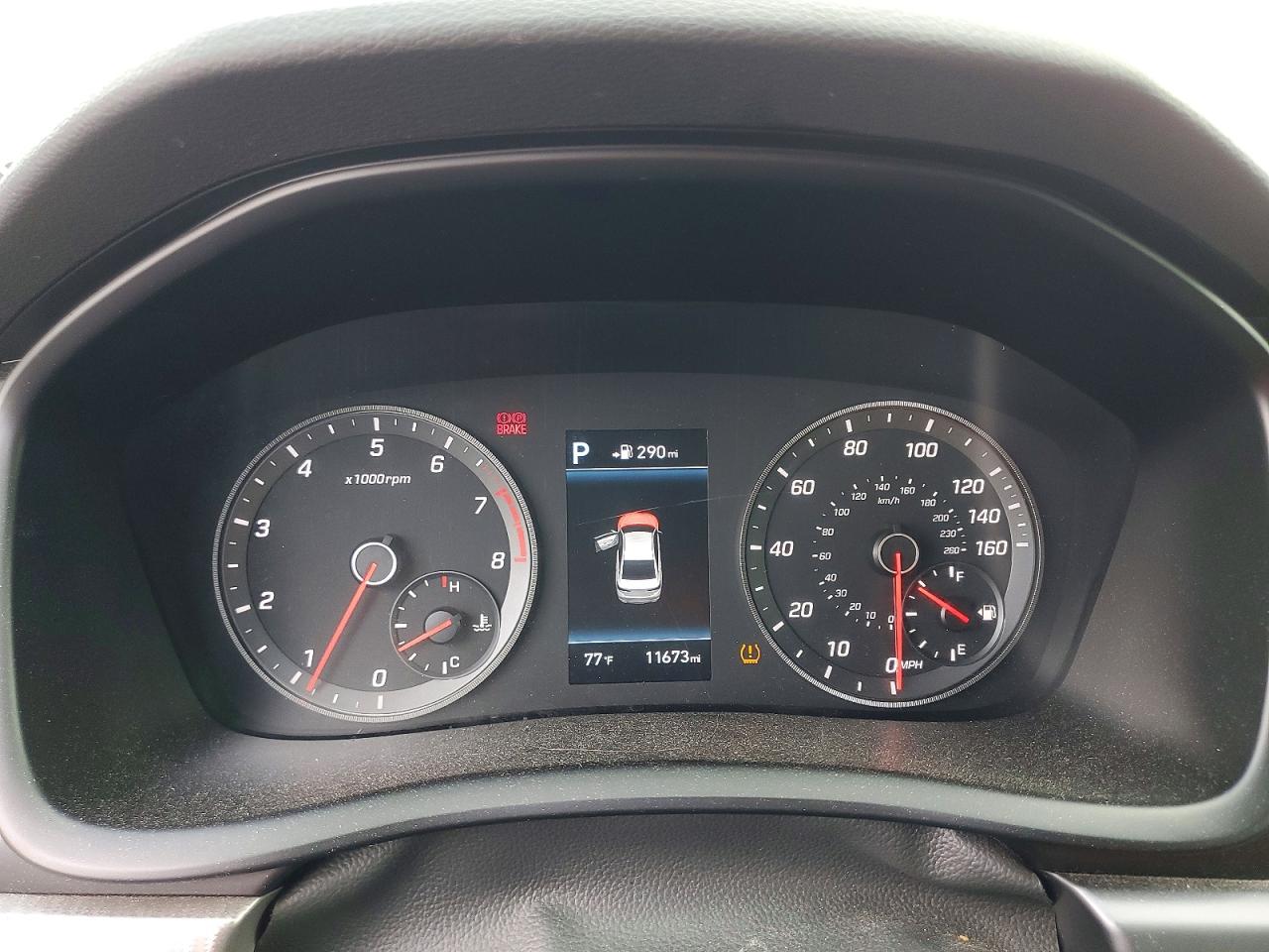 Hyundai SONATA Sport