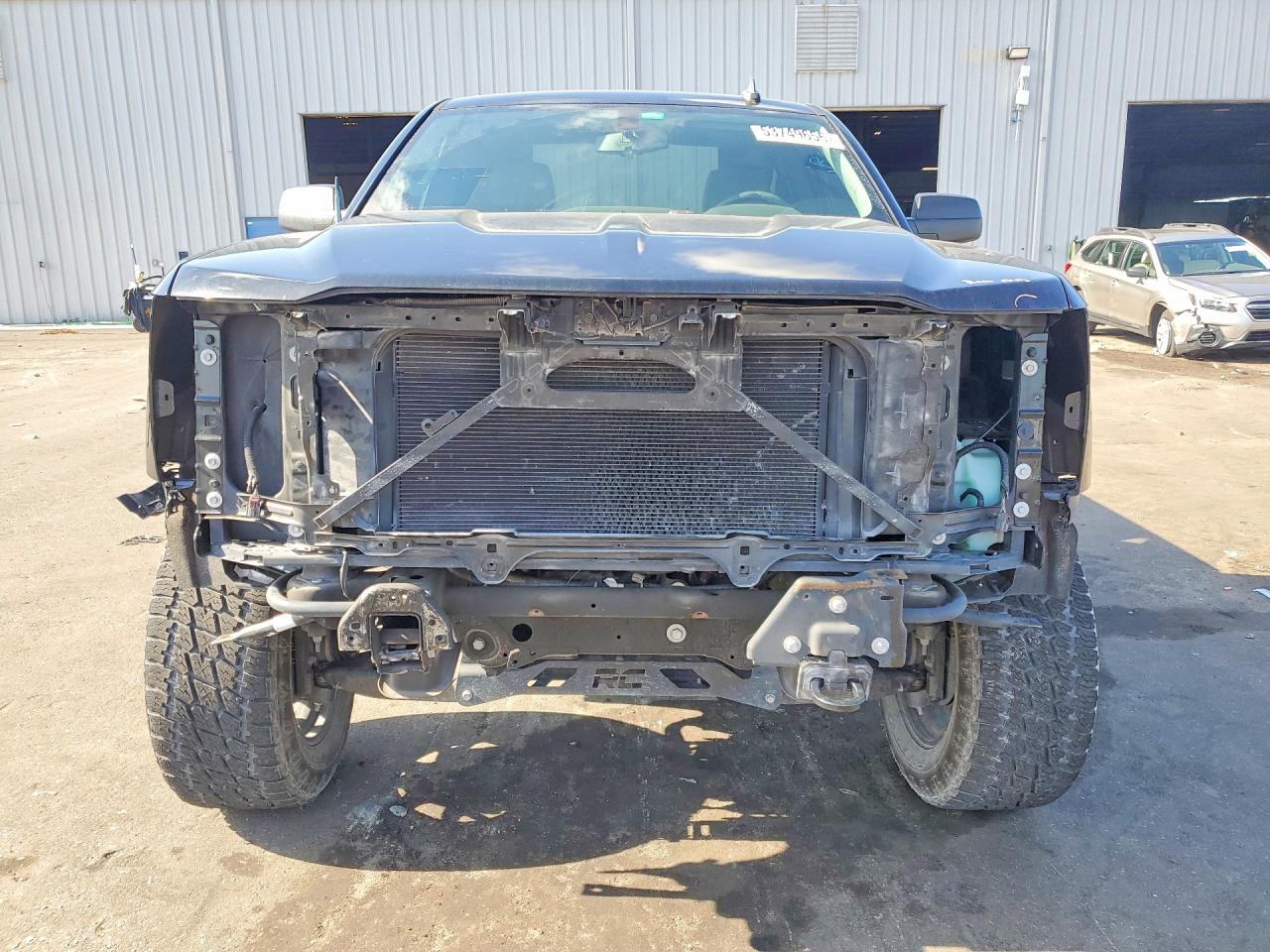 Chevrolet Silverado K1500