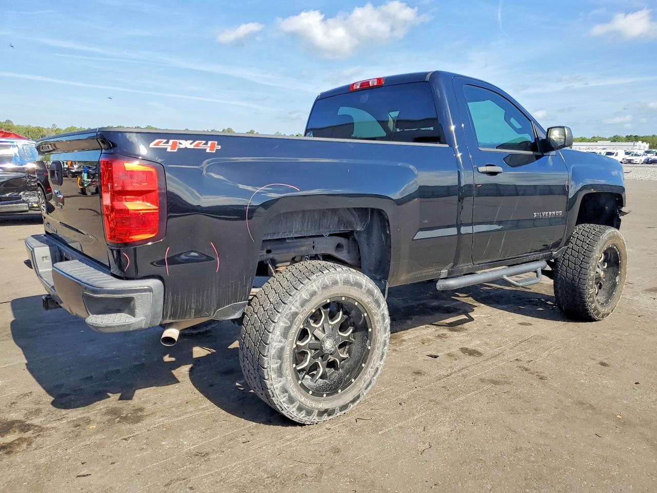 Chevrolet Silverado K1500