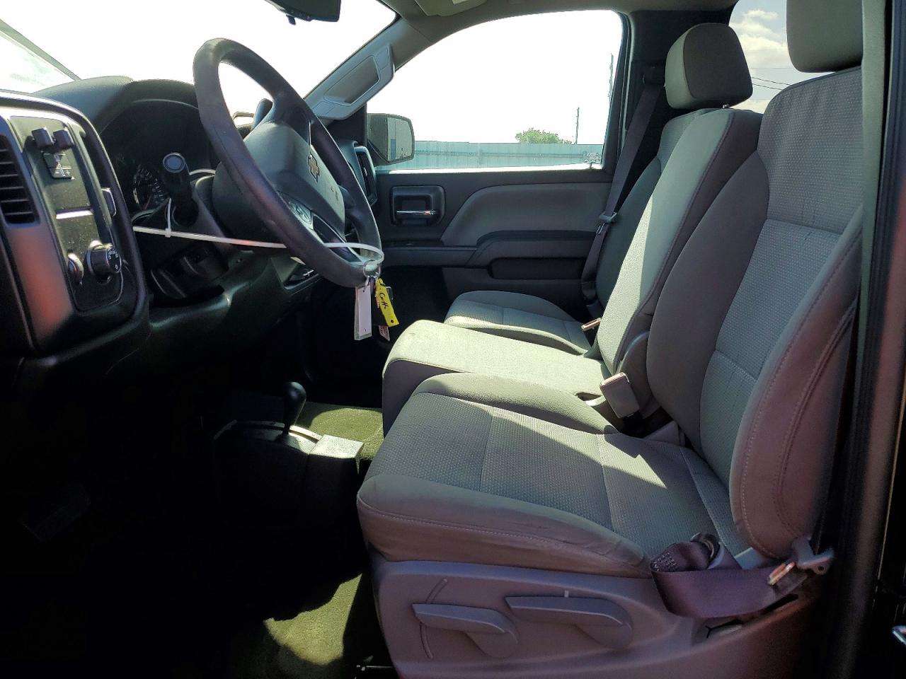 Chevrolet Silverado K1500