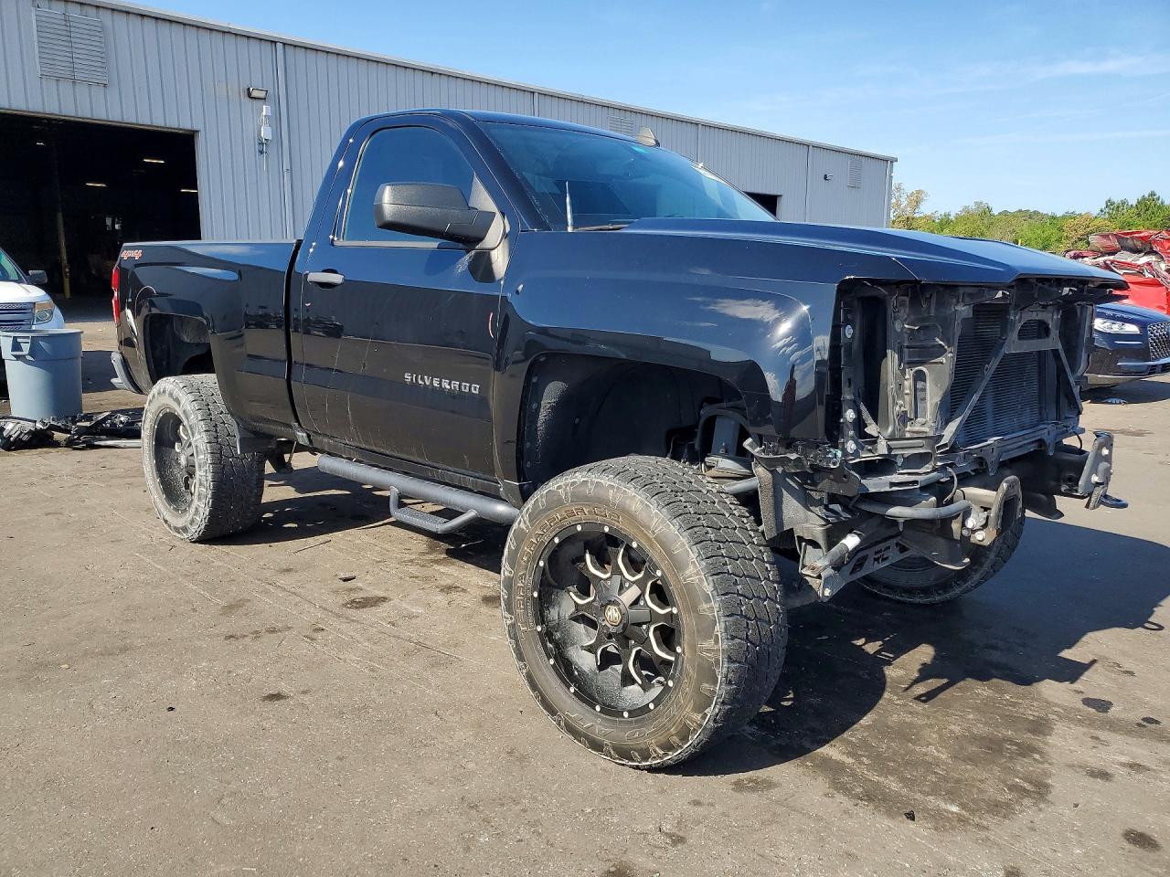 Chevrolet Silverado K1500