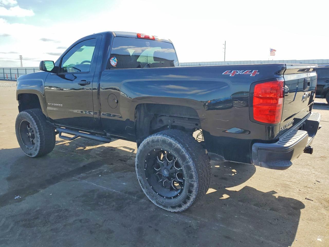 Chevrolet Silverado K1500