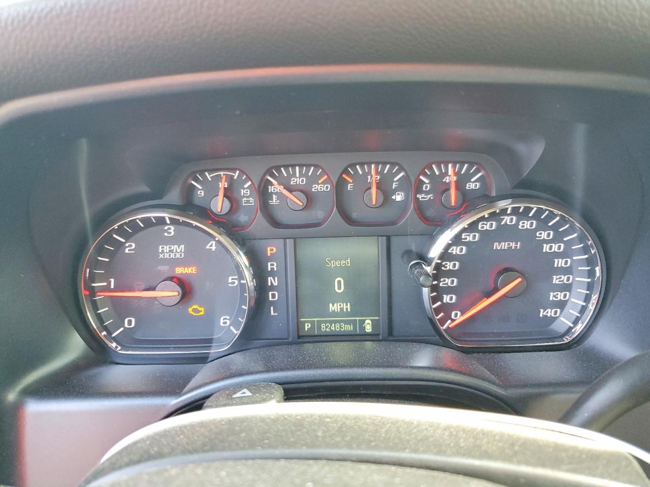 Chevrolet Silverado K1500