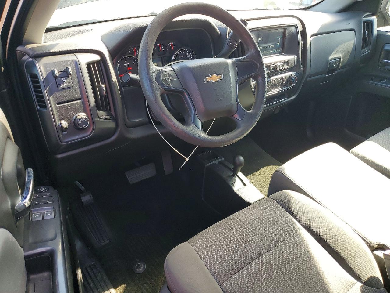 Chevrolet Silverado K1500