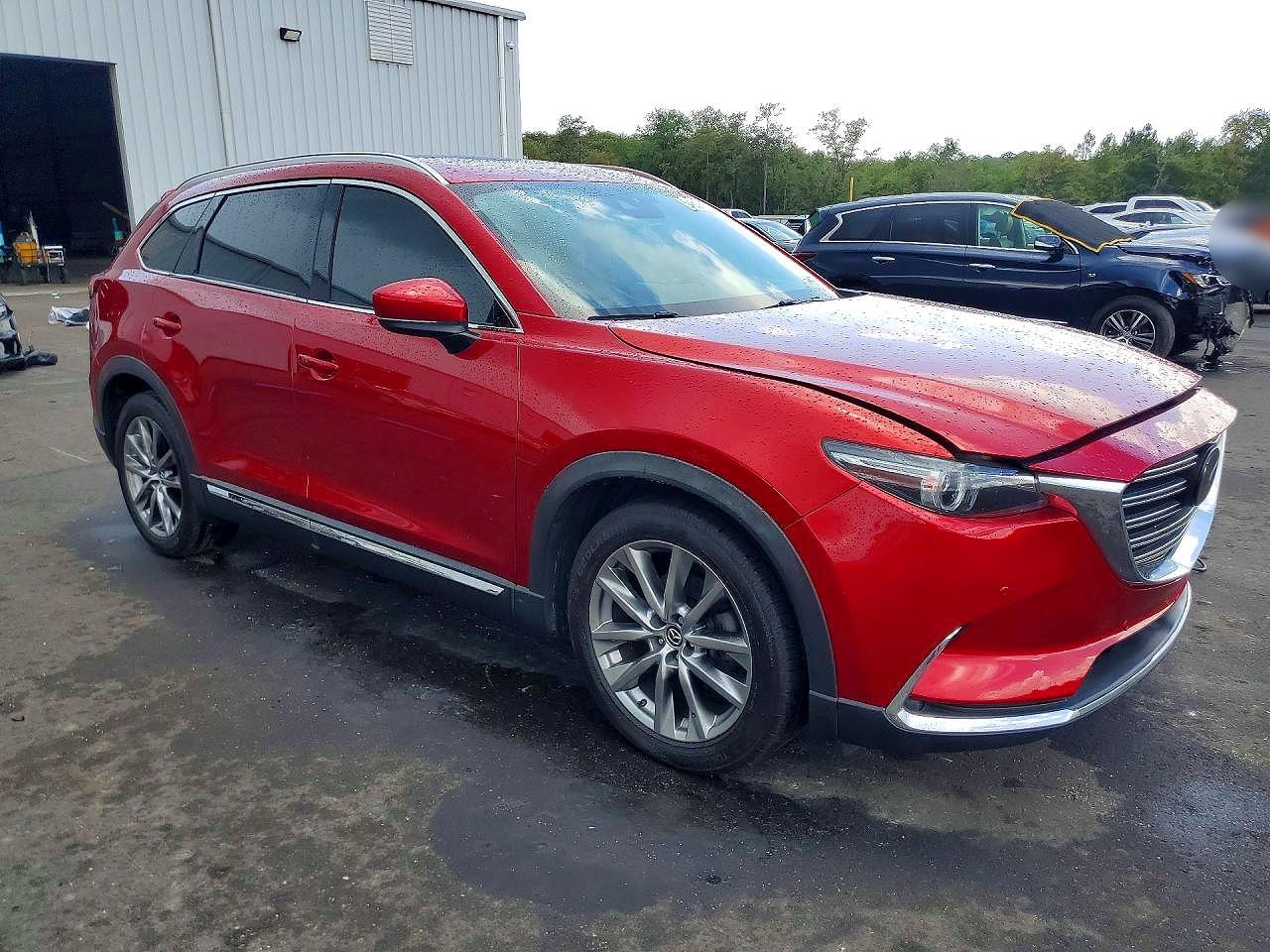 Mazda Cx Grand Touring