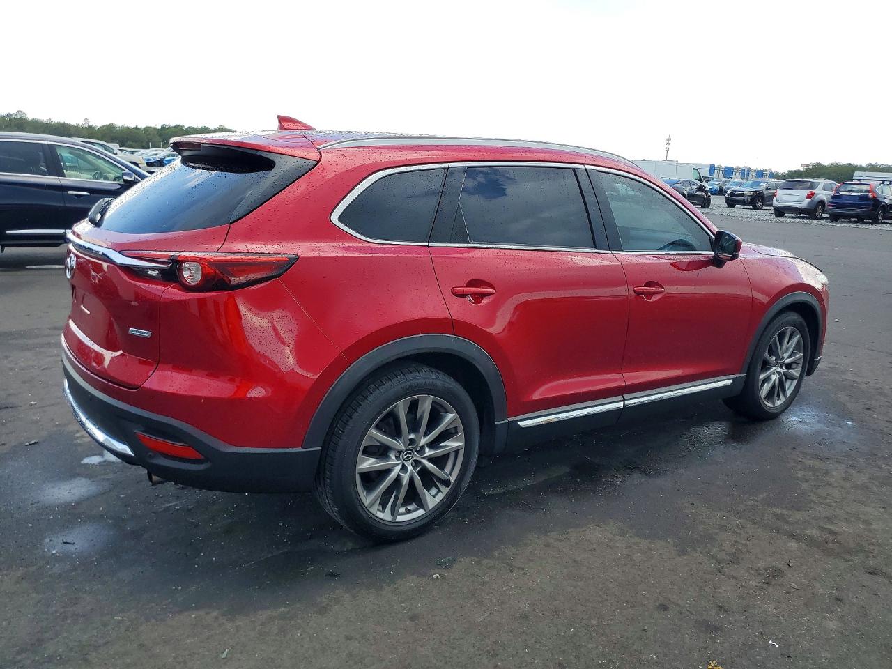 Mazda Cx Grand Touring