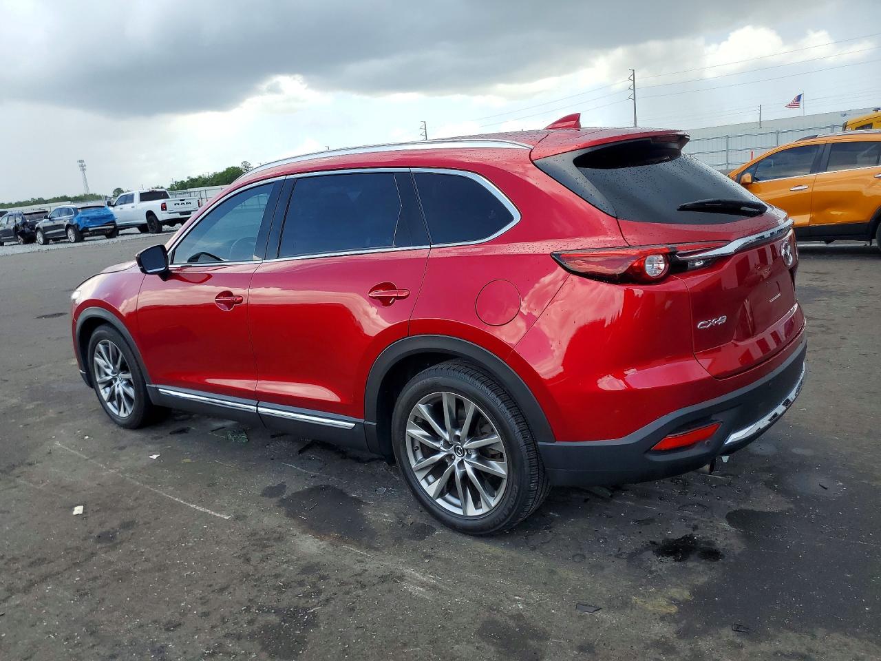 Mazda Cx Grand Touring