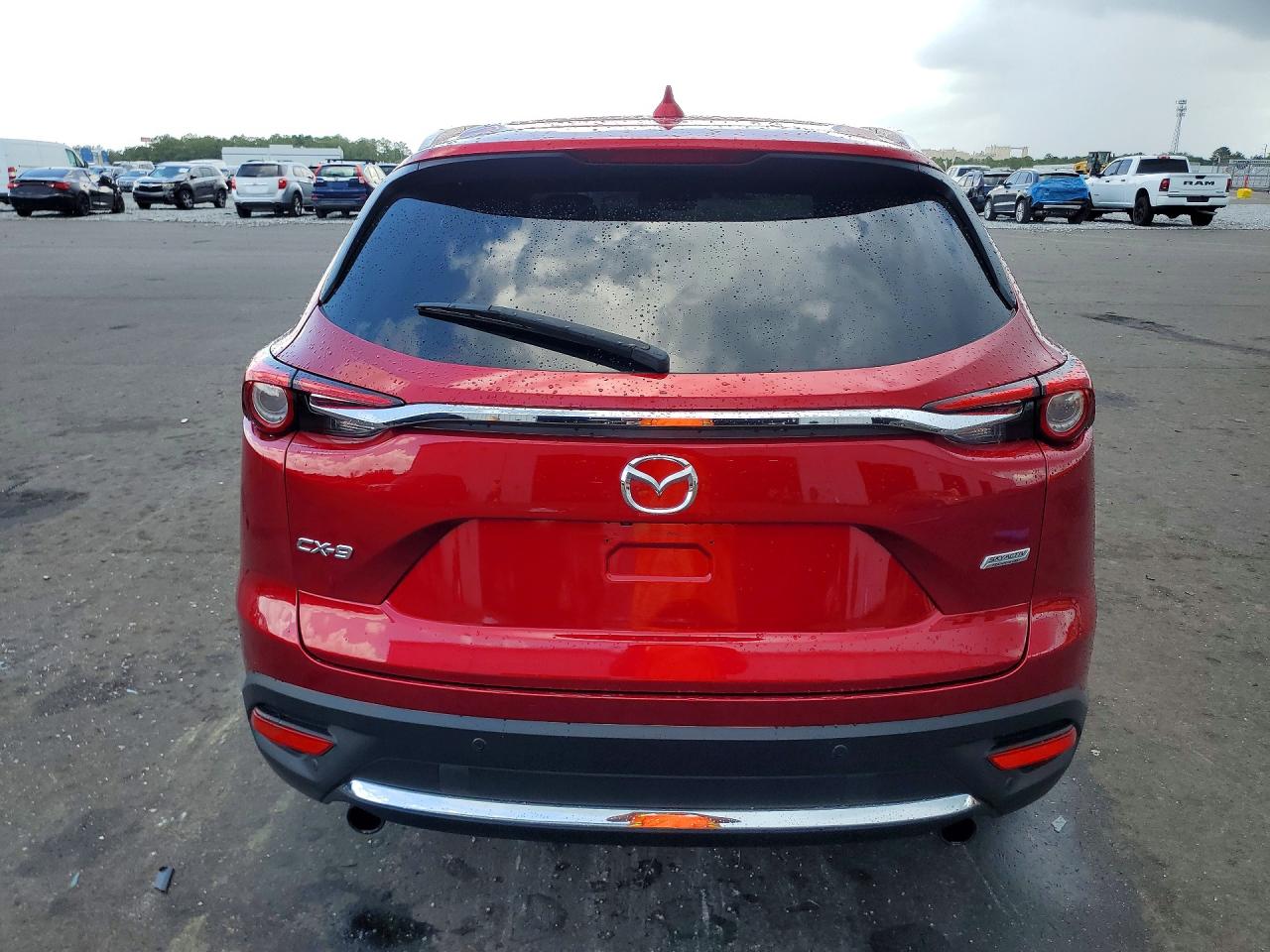 Mazda Cx Grand Touring