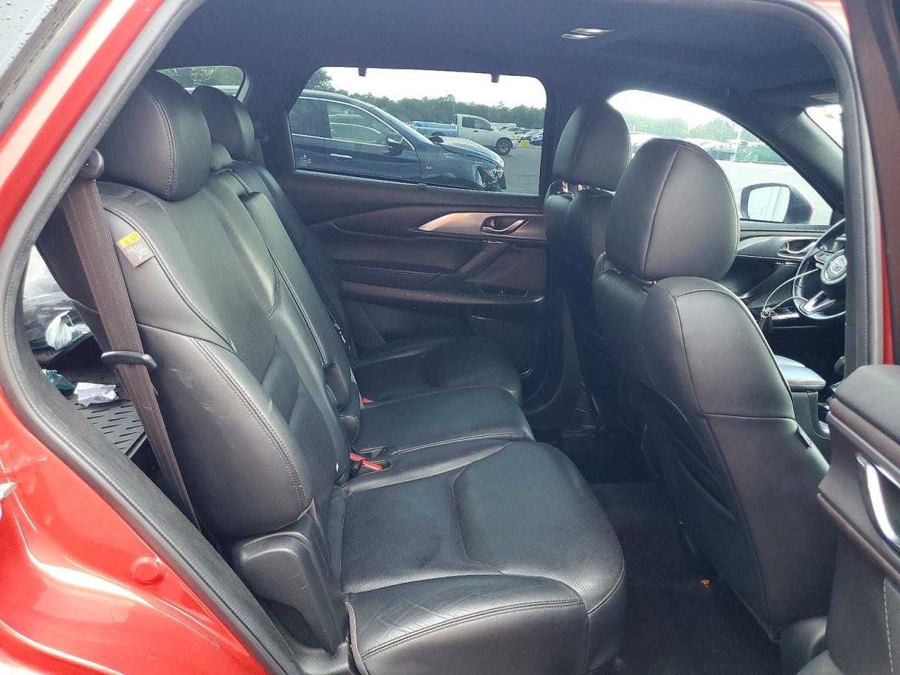 Mazda Cx Grand Touring